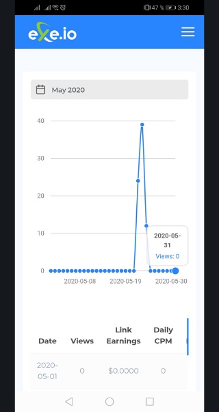 exe.io Pocket - Preview 3