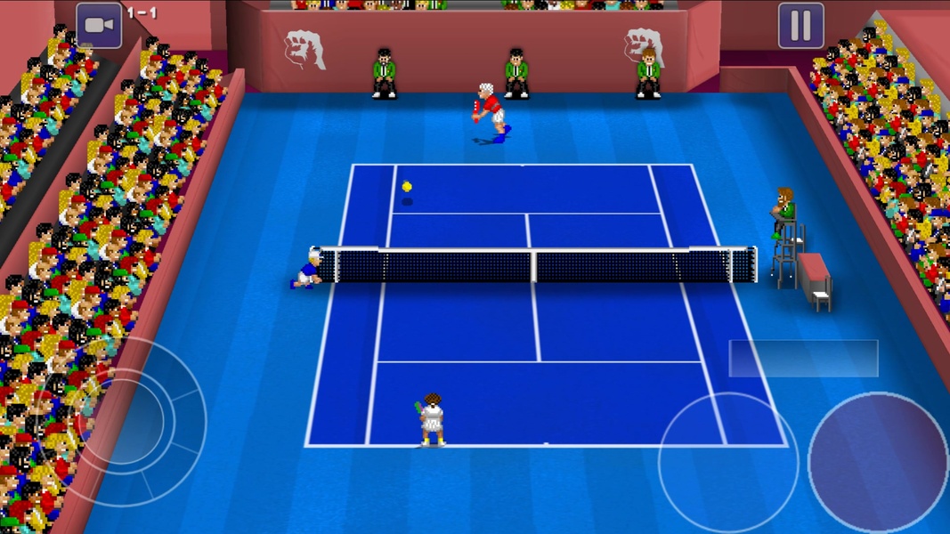 Tennis Champs Returns FREE - Preview 6
