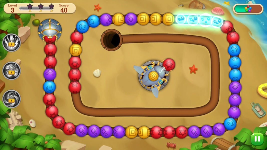 Jungle Marble Blast 2 - Preview 6