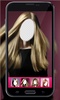 Hairstyle Salon Photo Montage screenshot 1