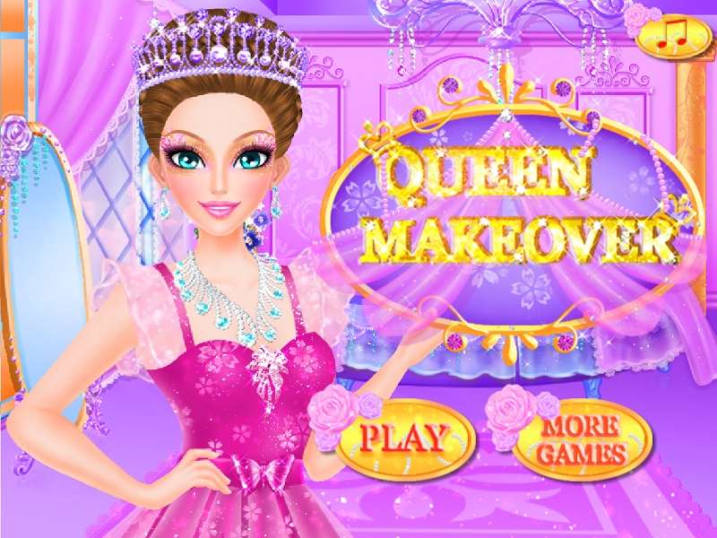 Queen Makeover - Preview 8