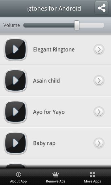 Free Ringtones - Preview 2