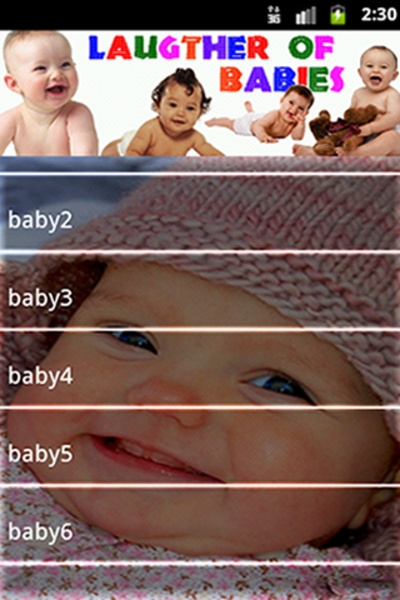 Babies Laughter - Preview 2