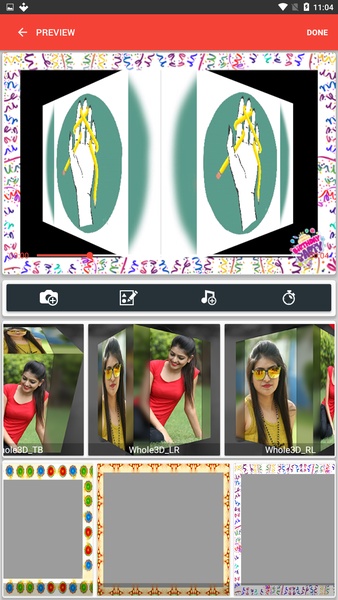 flipagram Video Slideshow photo to video with song - Preview 7