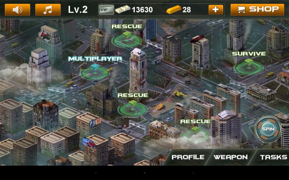 Blood Zombies HD - Preview 8