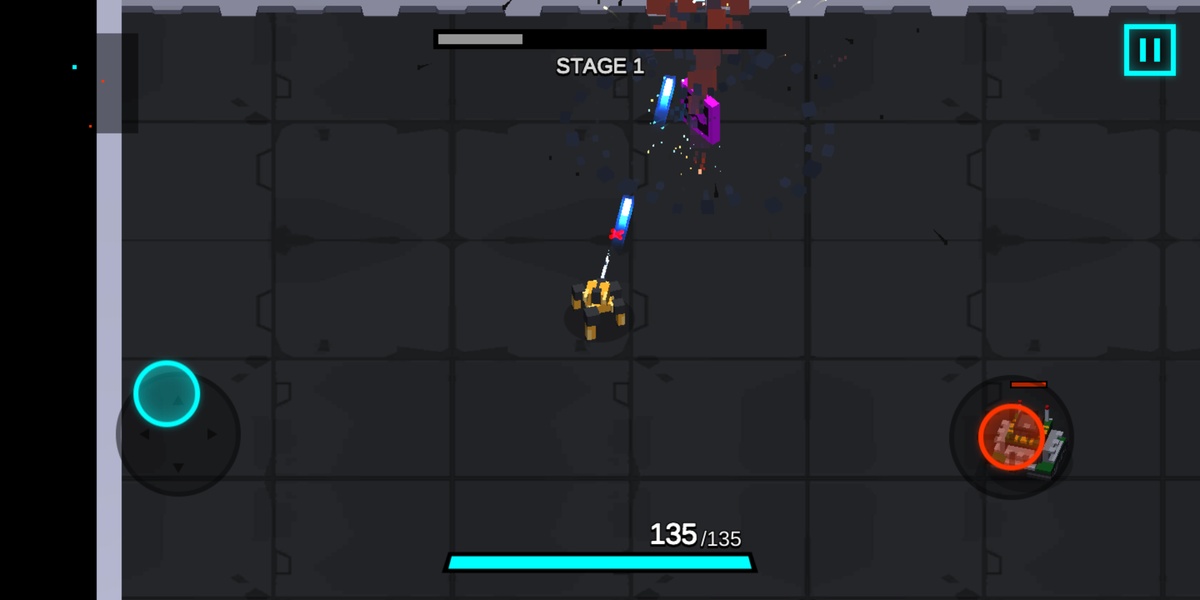 Mecha Trank Arena - Preview 8