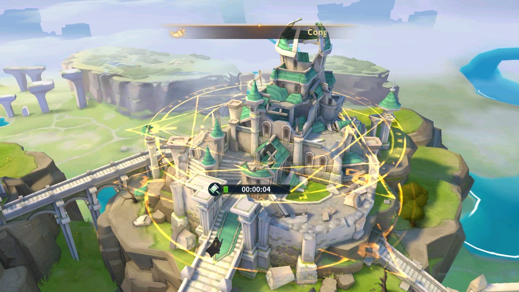 Infinity Kingdom - Preview 6
