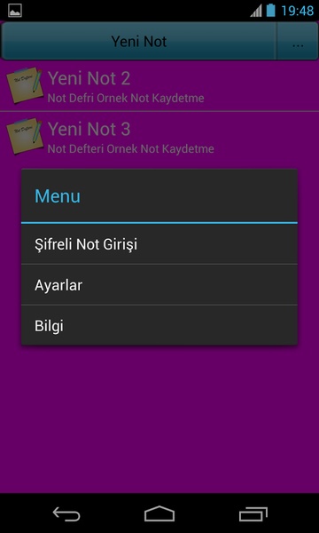 Not Defteri - Preview 7