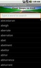 English to Kannada Dictionary screenshot 3