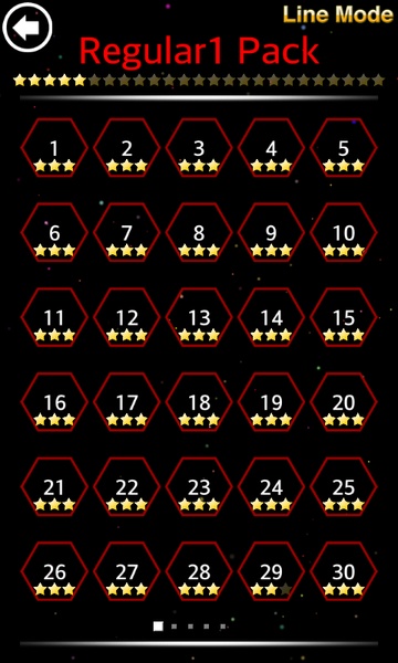 Hex Line - Preview 3