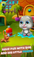 My Talking Bob Cat for Android 3