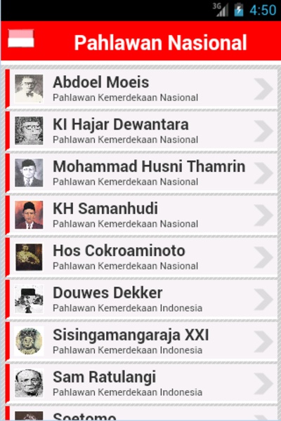 Pahlawan Nasional - Preview 6