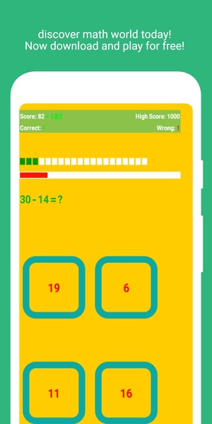 Math Quiz IQ - Preview 2