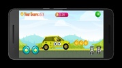 Sponge Bob Car Drive screenshot 12