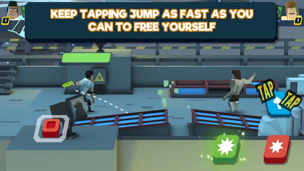Fling Fighters - Preview 6