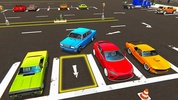 Gas Station Car Parking 3D screenshot 5