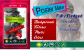 Poster Maker Poster Designer screenshot 2