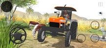 Indian Tractor Simulator 3d screenshot 5