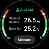 Samsung Health (Android Wear) screenshot 4