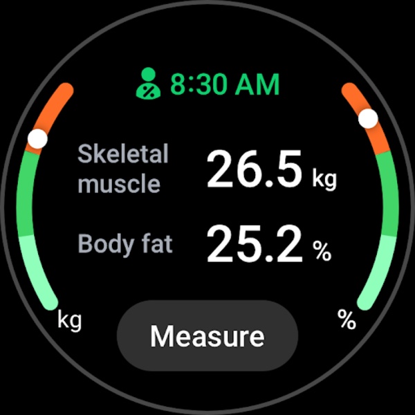 Samsung Health - Preview 4