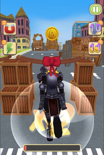 Knight Princess Rush - Preview 4