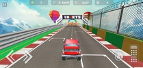 Stunt Car Racing Car Games 3D screenshot 4