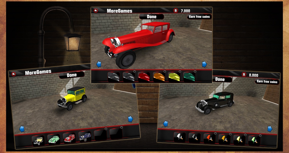 Vendetta Mobster Wars 3D - Preview 10