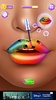 Lip Art - Perfect Lipstick Makeup Game screenshot 5