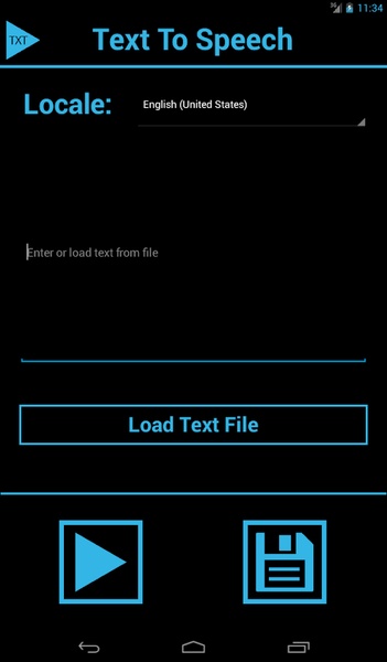 Text To Speech - Preview 1