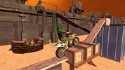 Army Bike 3D screenshot 3