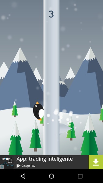 Penguin Run Saga, Cartoon - Preview 5