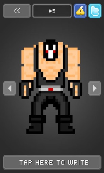 PixelWorld #1 - Preview 4
