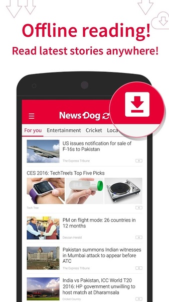 NewsDog Lite - Preview 7