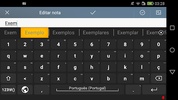 Portuguese for AnySoftKeyboard screenshot 2