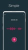 Voice Changer - Audio Effects screenshot 2