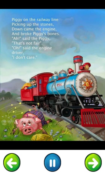 Top 50 Nursery Rhymes For Kids - Preview 3