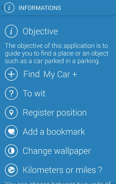 FindMyCar - Preview 6