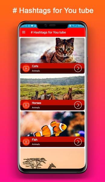 hashtags for youtube - Preview 2