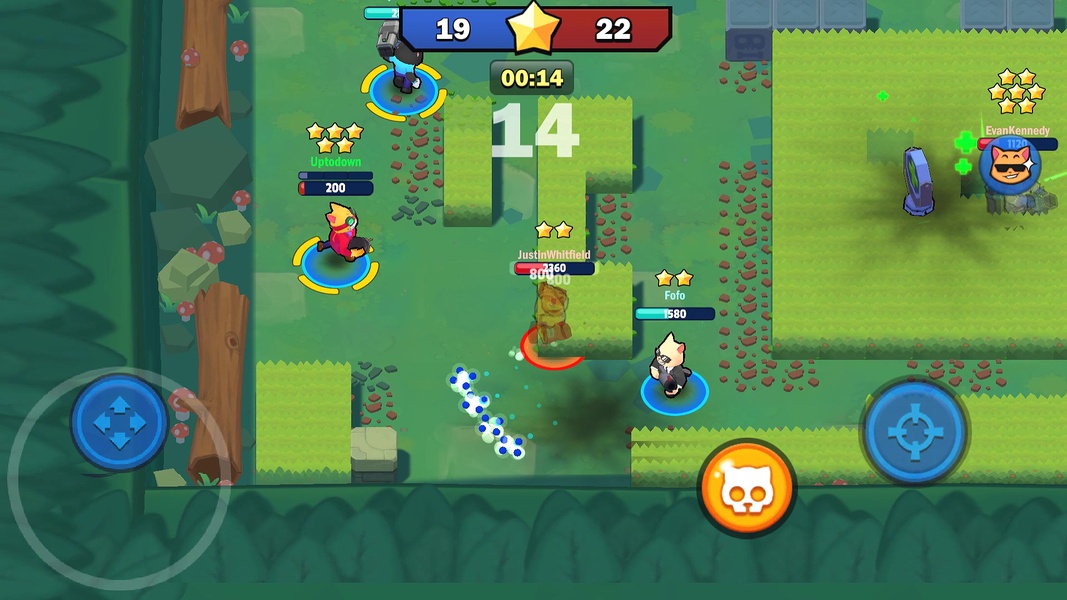Super Cats - Preview 8