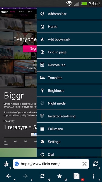 Habit Browser - Preview 2