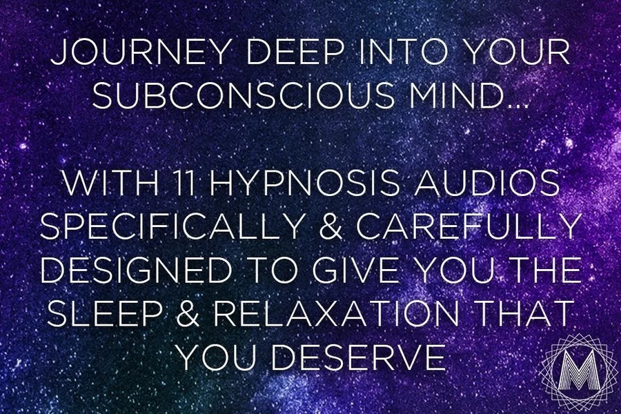 Deep Sleep Hypnosis - Preview 13