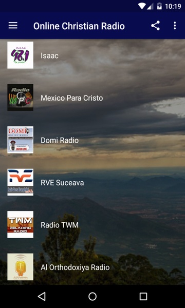 Online Christian Radio - Preview 3
