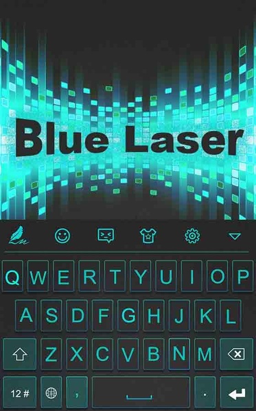 Blue Laser - Preview 3