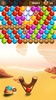 Bubble Paradise Rescue screenshot 1