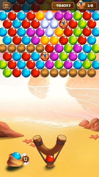 Bubble Paradise Rescue - Preview 1
