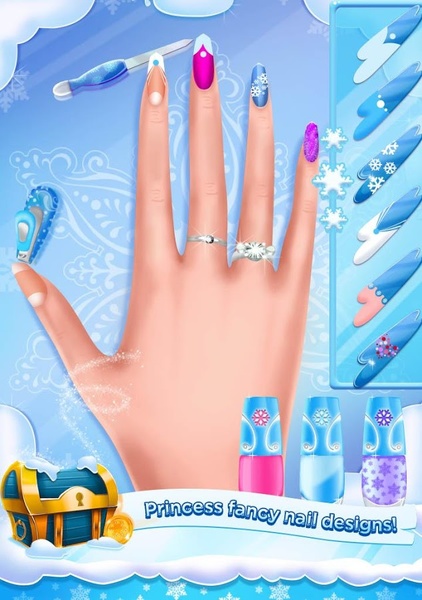 Ice Princess Wedding - Preview 3