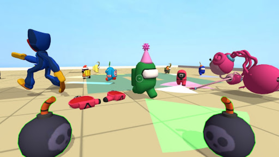 Monster Smasher - Preview 1