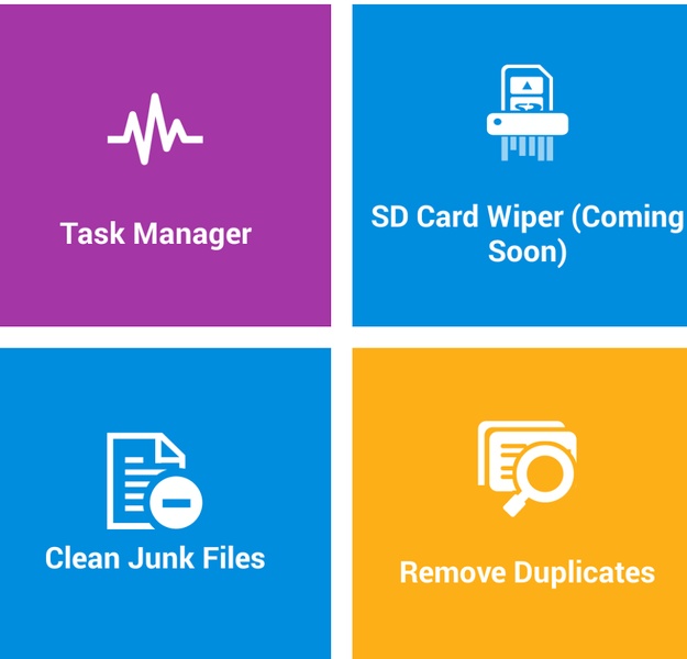 Clean Master, Best App 2015 - Preview 4