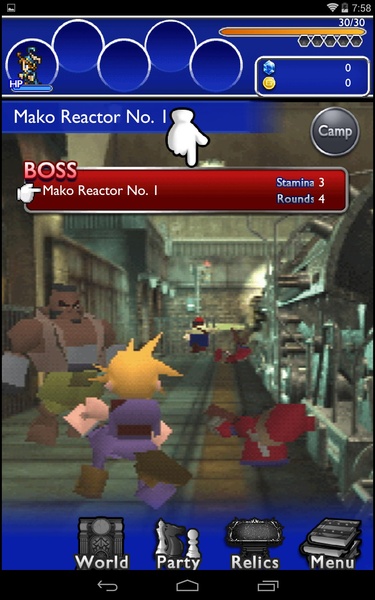 FINAL FANTASY Record Keeper - Preview 3