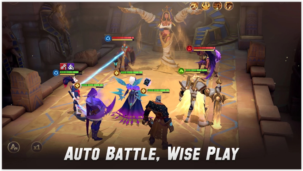 Infinite Magicraid - Preview 12